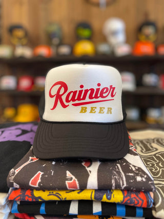 Rainier Beer Trucker Hat