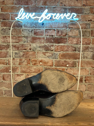 Dan Post Men’s Cowboy Boots Size 11 Wide