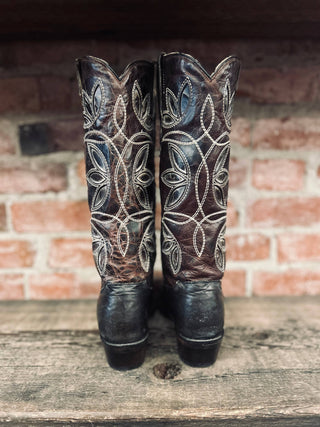 Stetson Cowboy Boots Men's Size 5.5 / Women's Size 7