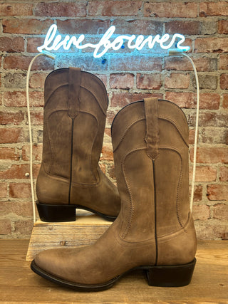 J.B. Dillon Men’s Cowboy Boots Size 12