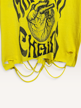 Chop Shop Alice And Chains Transplant Distressed T-Shirt