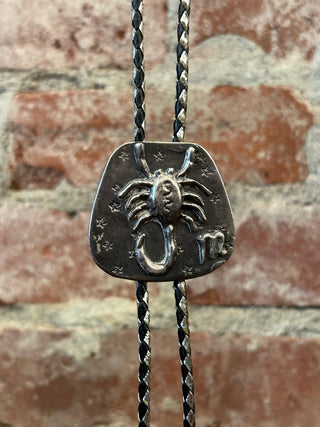 Scorpio Bolo Tie