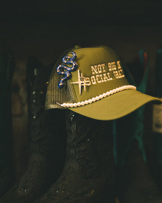 Star Dust Hat Pin