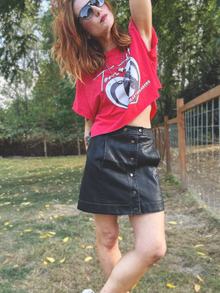 Chop Shop Tom Petty And The HeartBreakers T-Shirt