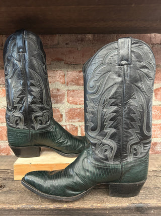 Justin Cowboy Boots Men’s Size 11