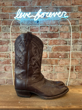 Tony Lama Men's Cowboy Boots Size 14