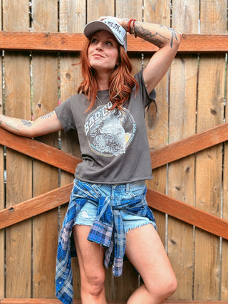 Chop Shop Bad Co T-Shirt