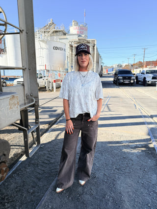 Hideaway Oversized T-Shirt