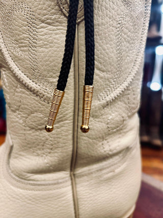 Kukui Nut Bolo Tie