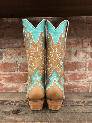 Allen’s Boots Cowboy Women’s Boots Size 9