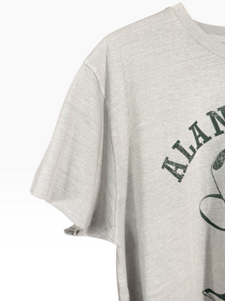 Alan Jackson Chop Shop Simple Crop Top