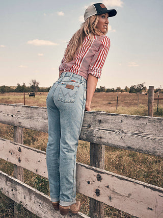 Wrangler Cowboy Cut Slim Fit Jeans