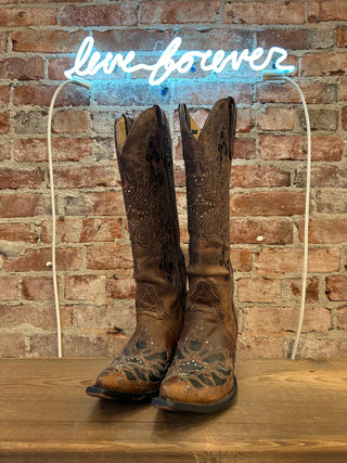 Sterling River Boots Women’s Cowboy Boots Size 7.5