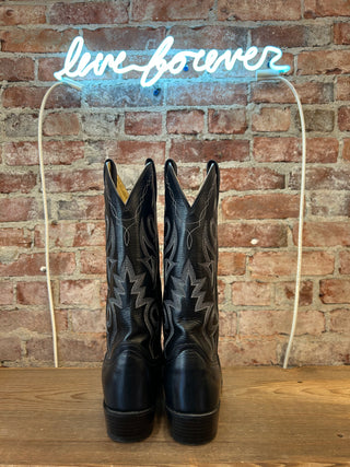 Dan Post Women’s Cowboy Boots Size 10.5/Men’s Size 9