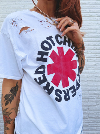 Chop Shop Red Hot Chili Peppers T-Shirt