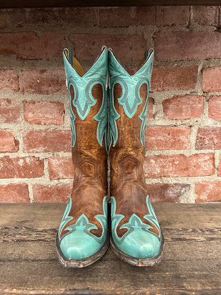 Old Gringo Cowboy Boots Women’s Size 8