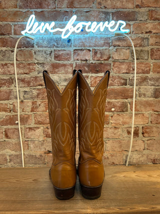 Justin Women’s Cowboy Boots Size 9.5