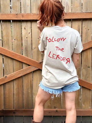 Chop Shop Korn Follow the Leader T-Shirt