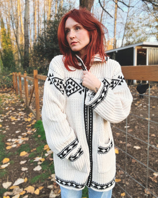 Stella Hooded Cardigan