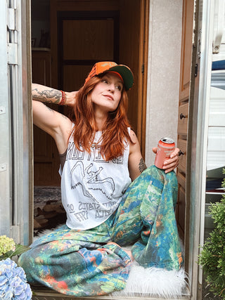 Reese Tie Dye Pants