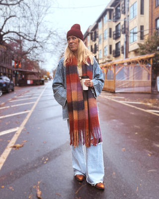 Everything Paisley Denim Jacket