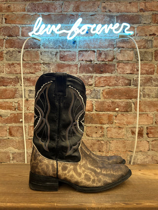 Mivalu Men's Cowboy Boots Size 10.5