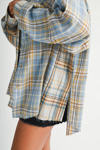 All Apologies Flannel