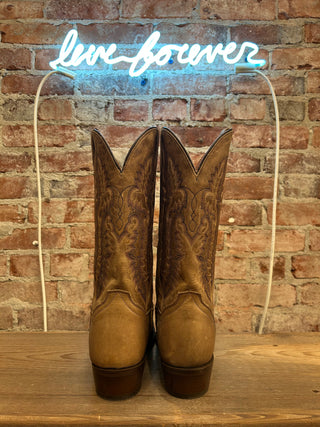 Dan Post Men's Cowboy Boots Size 10.5