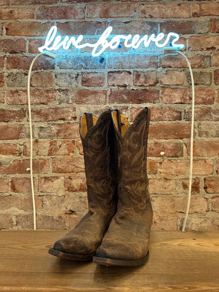 JB Dillon Women’s Cowboy Boots Size 10