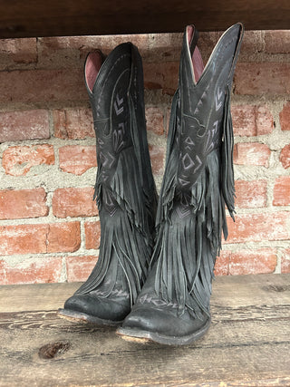 Junk Gypsy by Lane Cowboy Women’s Boots Size 9