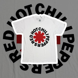 Red Hot Chili Peppers Can't Stop T-Shirt