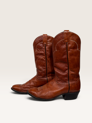 Tony Lama Cowboy Boots Size M 11
