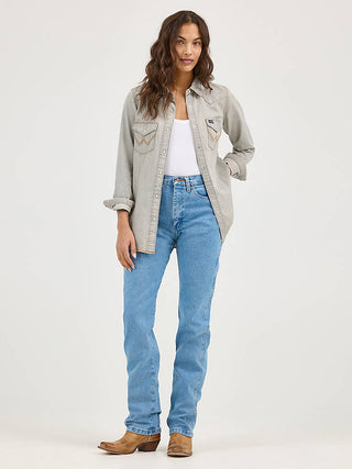 Wrangler Cowboy Cut Slim Fit Jeans
