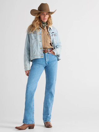 Wrangler Cowboy Cut Slim Fit Jeans