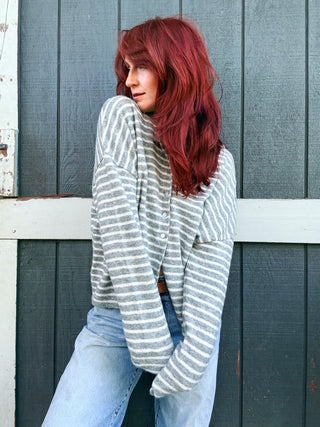 Alibi Wool Blend Sweater