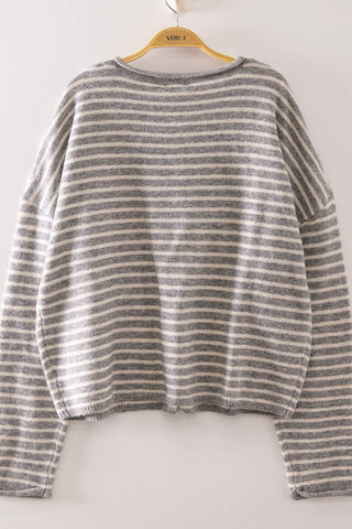 Alibi Wool Blend Sweater