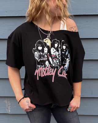 Chop Shop Motley Crue T-Shirt