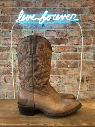 J.B. Dillon Men's Cowboy Boots Size 12 wide