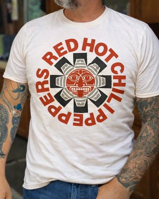 Red Hot Chili Peppers Can't Stop T-Shirt