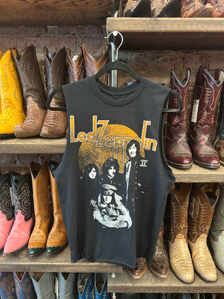 Chop Shop Ledd Zeppelin Muscle Tank