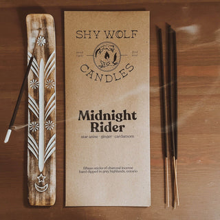 Midnight Rider Incense