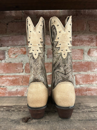 Durango Cowboy Women’s Boots Size 9