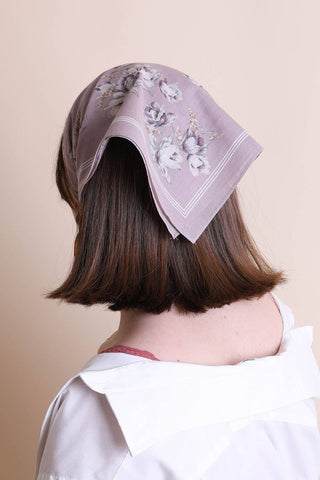 Orchid Bandana