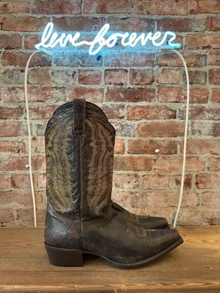 JB Dillon Men's Cowboy Boots Size 12