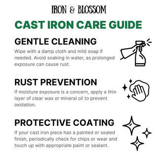 Cast Iron Bar Open Bottle Opener