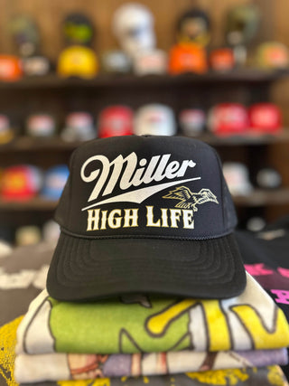 High Life Trucker Hat