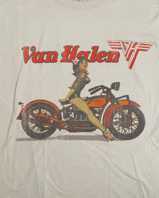Van Halen Pinup Tee