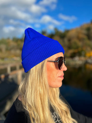 Pop of Color Beanie