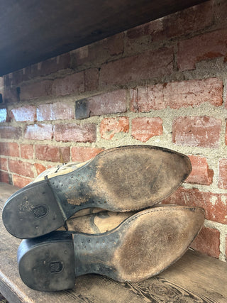 Dan Post Cowboy Boots Men’s Size 12