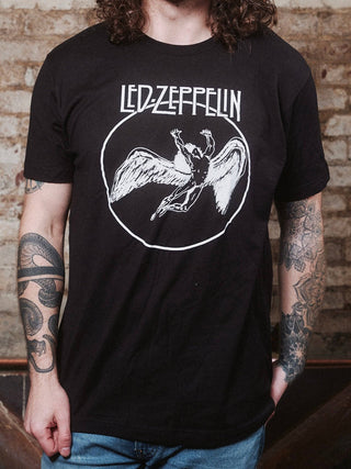 Led Zeppelin Icarus T-Shirt